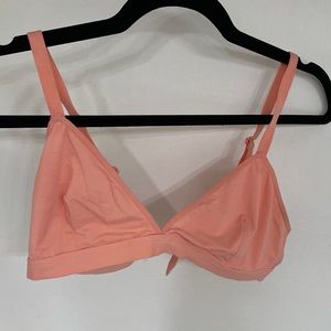 Parade bralette size Small